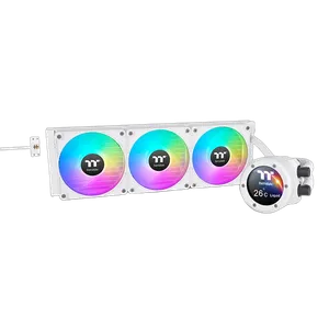 Thermaltake TH360 V2 Ultra EX ARGB Sync All-In-One Liquid Cooler - Snow Edition